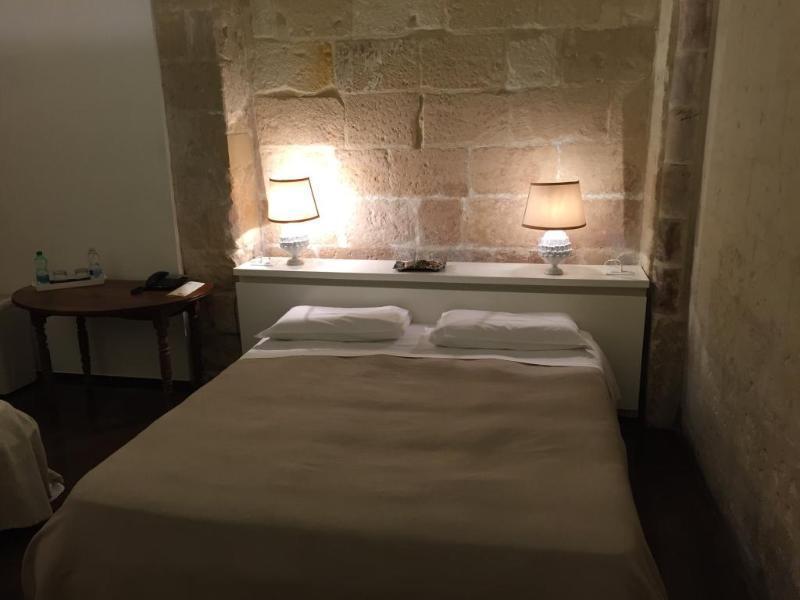 Bed and Breakfast Palazzo Persone Dimora Storica Лечче Экстерьер фото