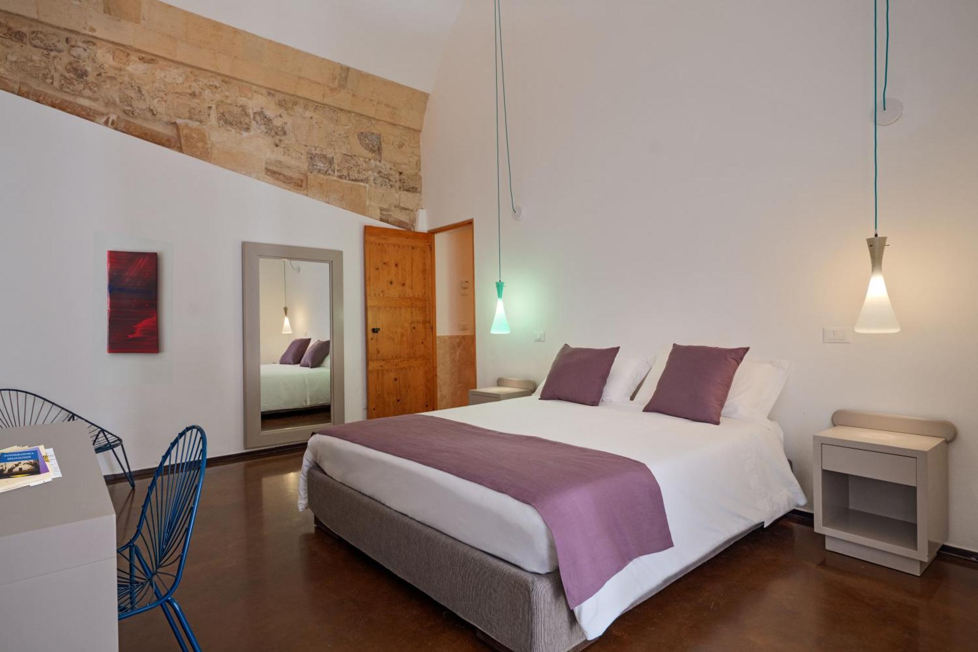Bed and Breakfast Palazzo Persone Dimora Storica Лечче Экстерьер фото