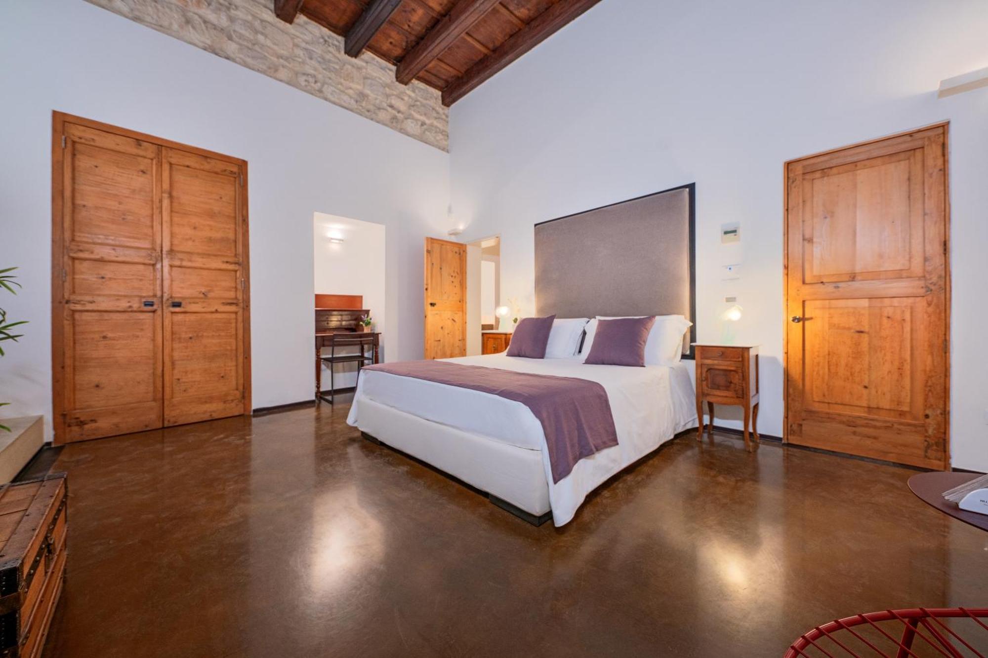 Bed and Breakfast Palazzo Persone Dimora Storica Лечче Экстерьер фото